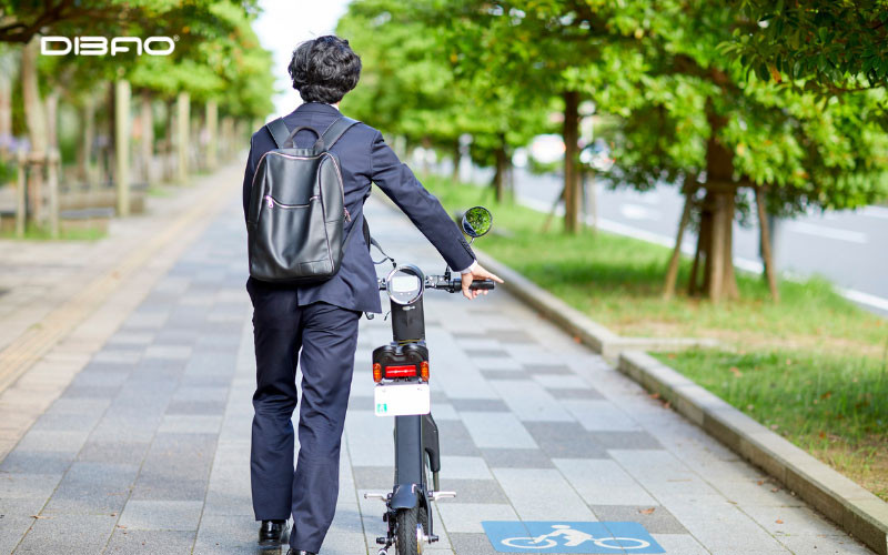 cách sử dụng xe đạp điện